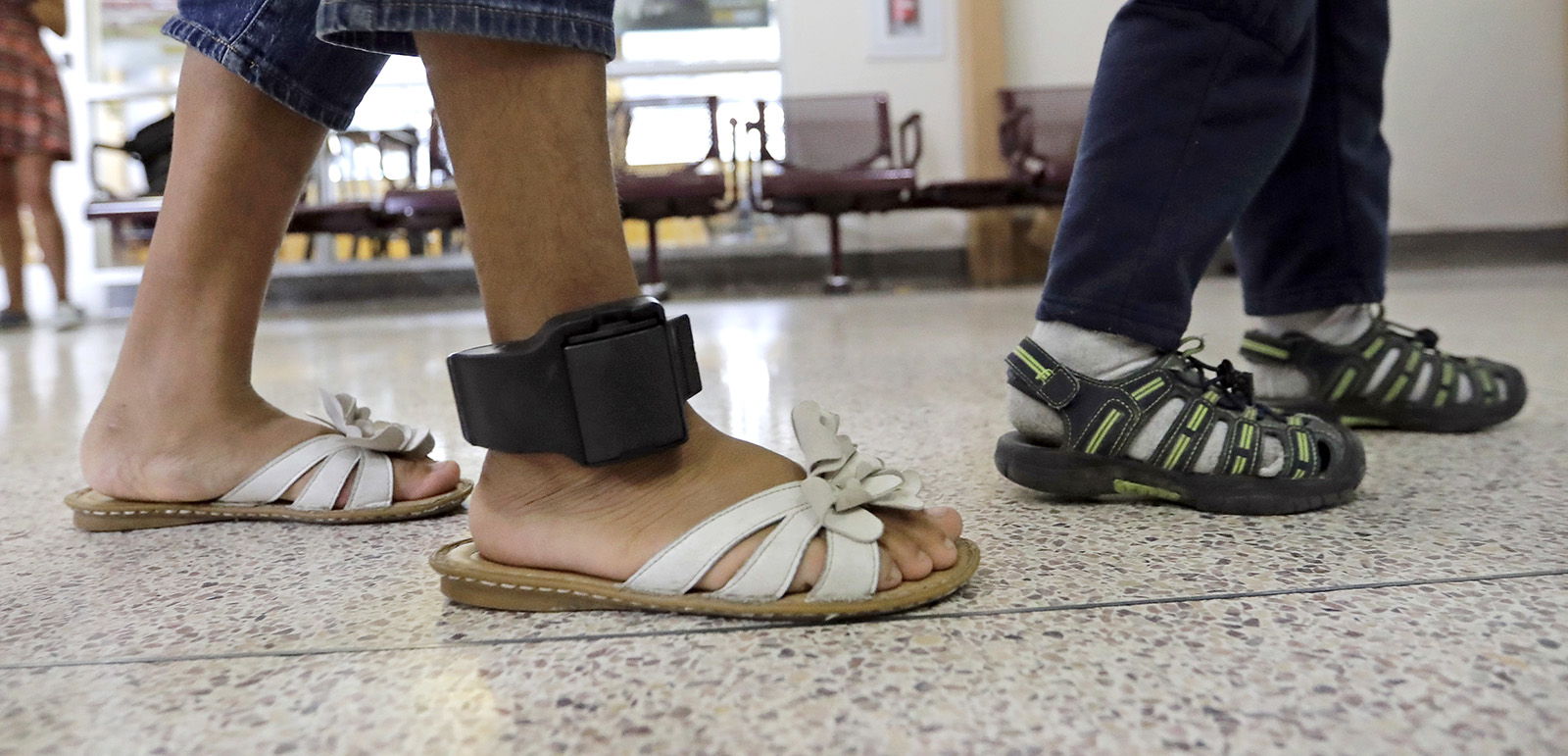 webRNS Ankle Monitors2 Why I’m wearing a black plastic box on my ankle for Lent