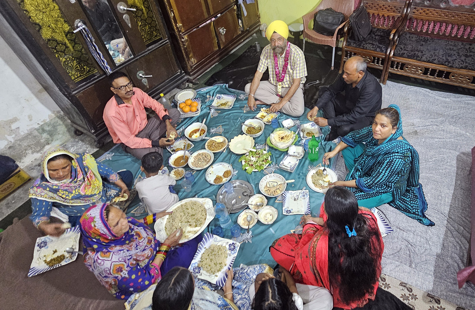 webRNS Butalia Lahore Fast1 I fasted for friendship during Ramadan and Lent. Here's what I learned.