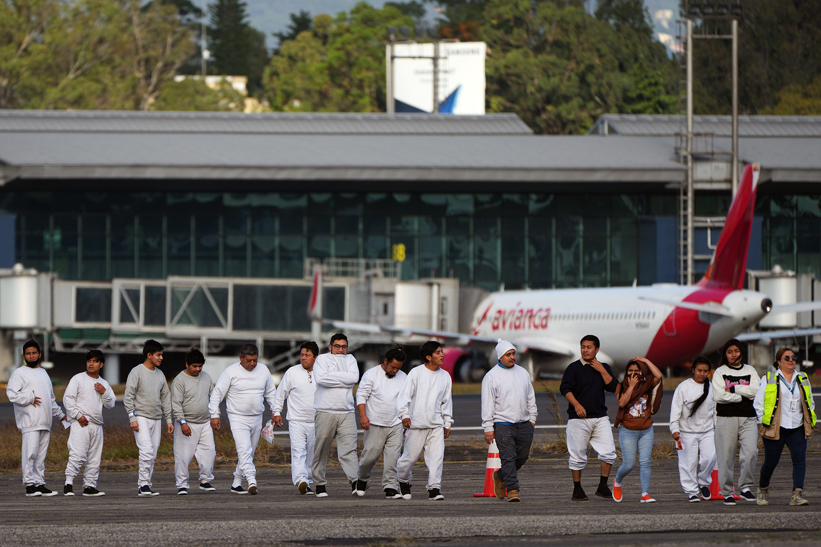 webRNS Deportation Flights4 Deportations surge, aid collapses and faith groups in Latin America struggle to respond