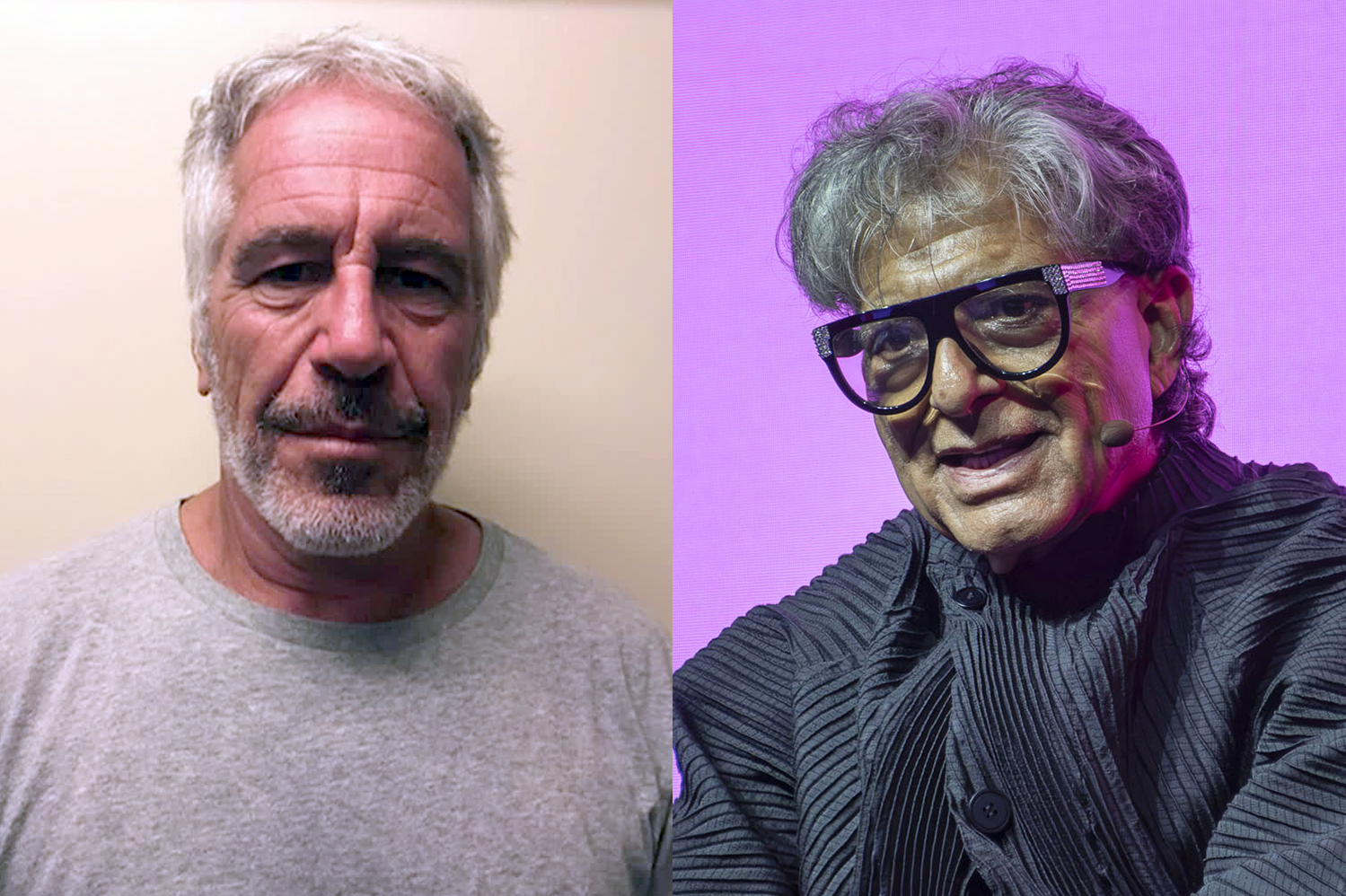 webRNS Epstein Deepak Chopra1 The Deepak Chopra-Jeffrey Epstein friendship tells of a spirituality industry in crisis