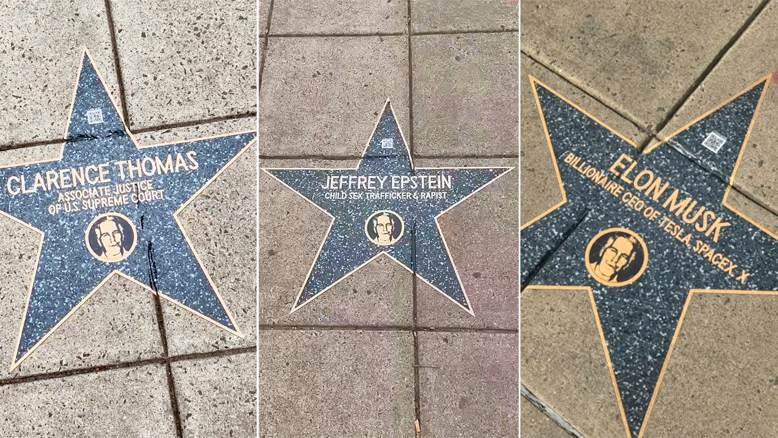 webRNS Epstein Walk Shame1 Are Jeffrey Epstein's friends just guilty of bad judgment?