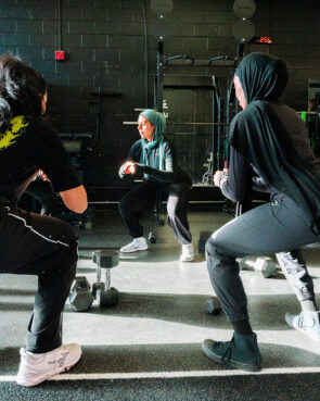 webRNS Exercise Influencers1 Fitness meets faith as religious coaches and influencers reshape wellness culture