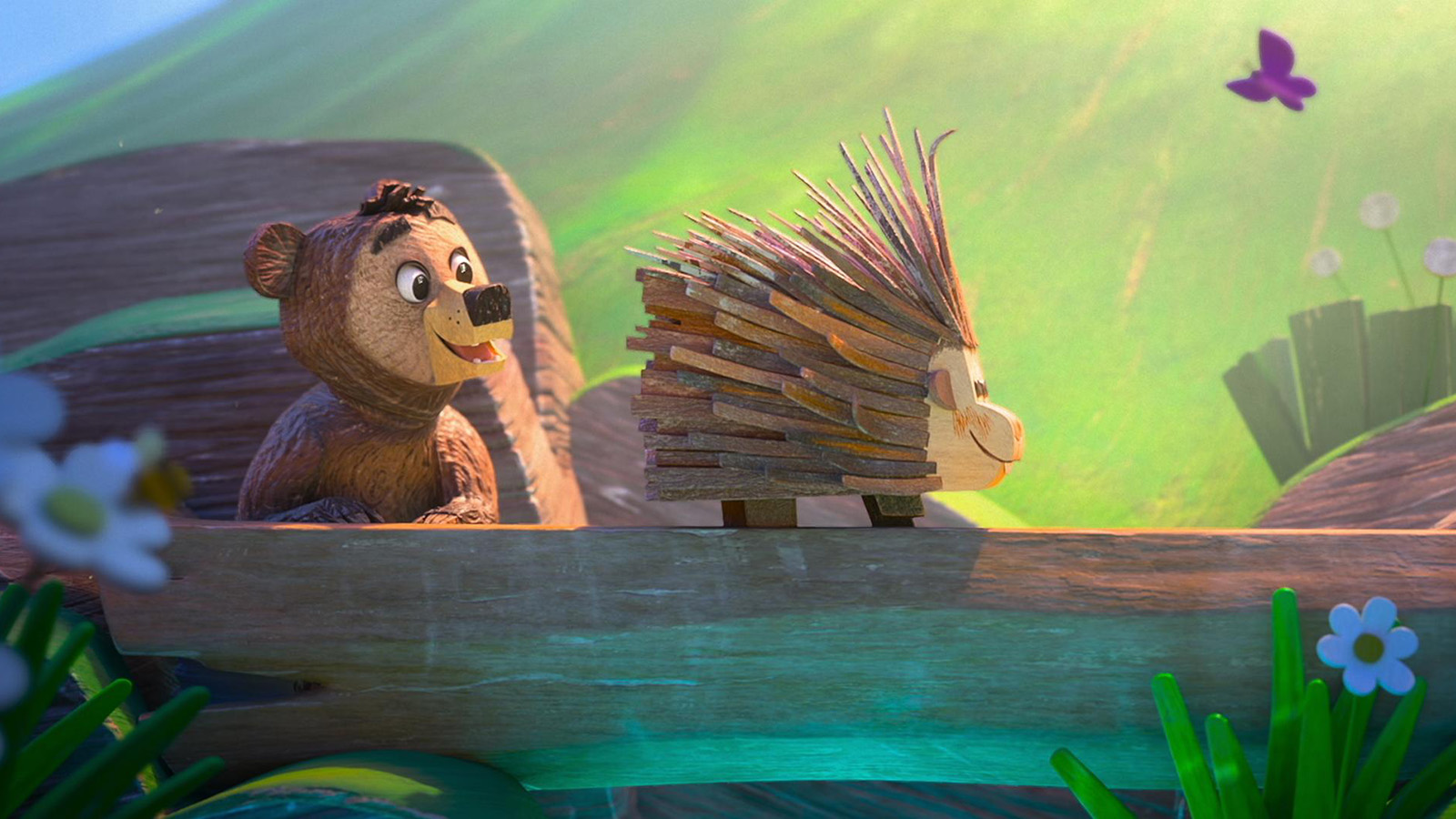 webRNS Forevergreen Oscar2 Oscar-nominated ‘Forevergreen’ reimagines story of Christian grace