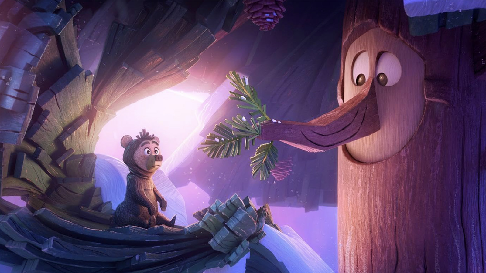 webRNS Forevergreen Oscar3 Oscar-nominated ‘Forevergreen’ reimagines story of Christian grace