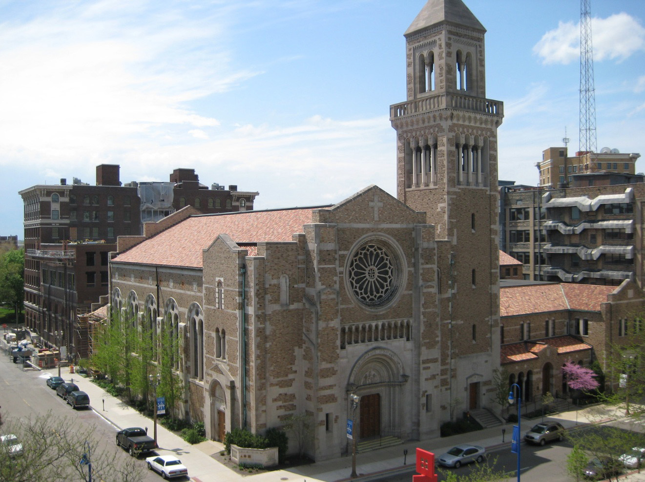 Taylor Tomlinson’s Netflix special is too ungodly for many churches. This one welcomed her. webRNS Fountain Street1 Taylor Tomlinson’s Netflix special is too ungodly for many churches. This one welcomed her.