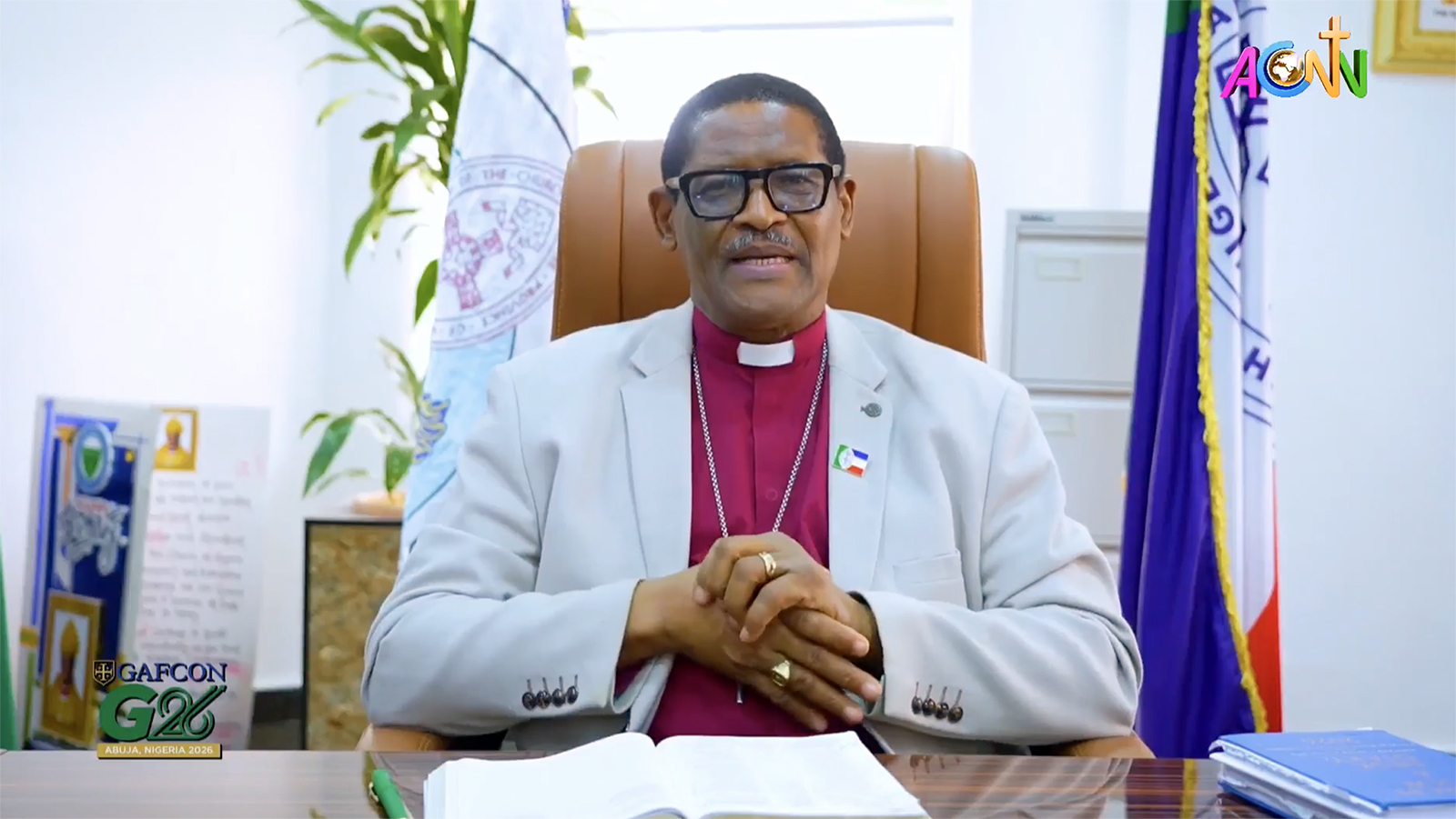 webRNS GAFCON Meeting4 Conservative Anglican leaders meet in Nigeria to elect a leader, fueling concerns of schism