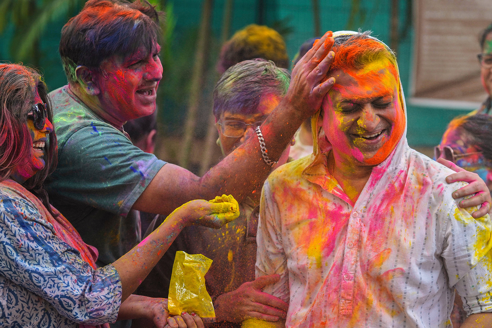webRNS Holi Colors1 The many stories behind Holi, Hinduism's festival of colors