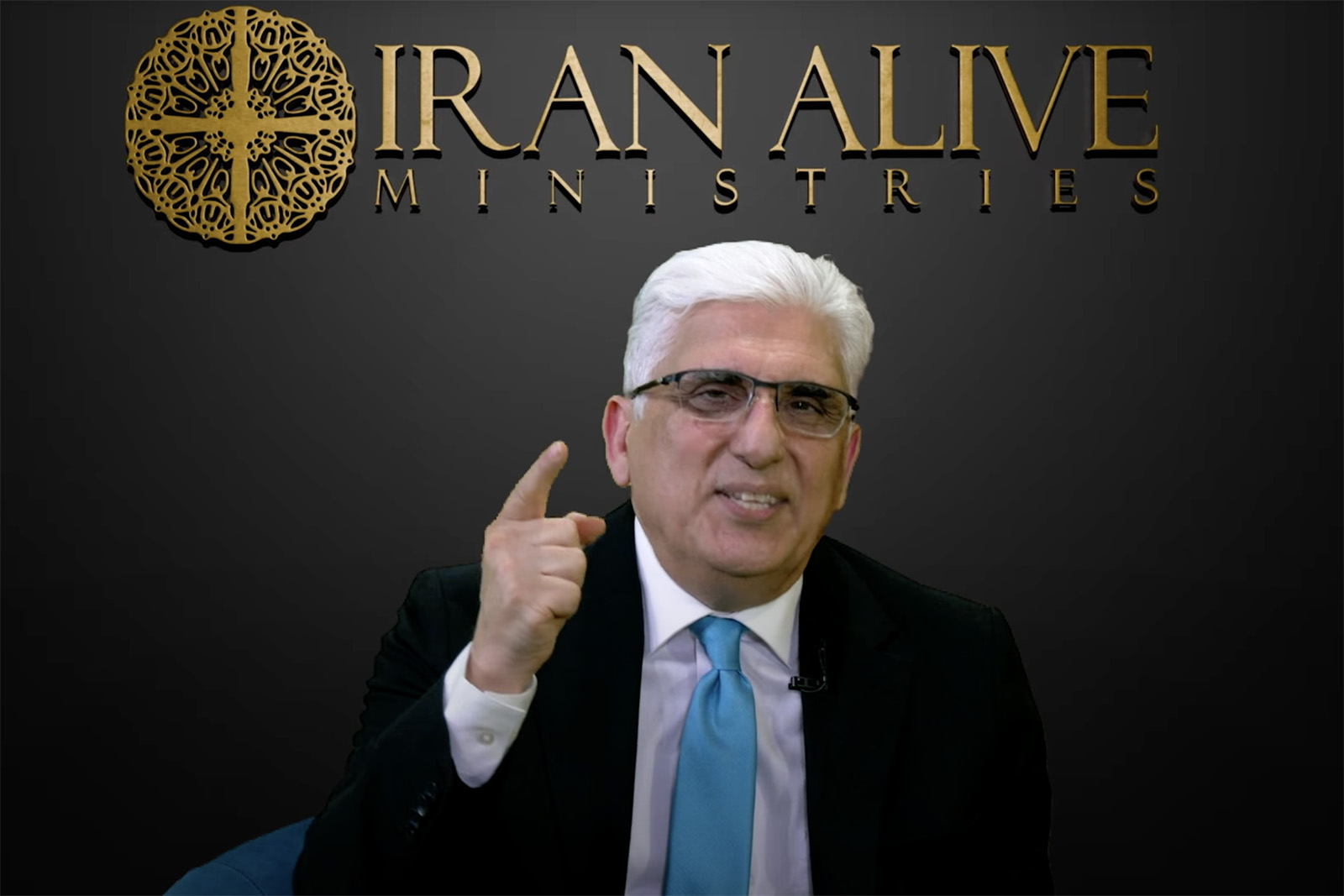 webRNS Hormoz Shariat1 Iranian evangelicals are staying put, tentative but hopeful, says pastor