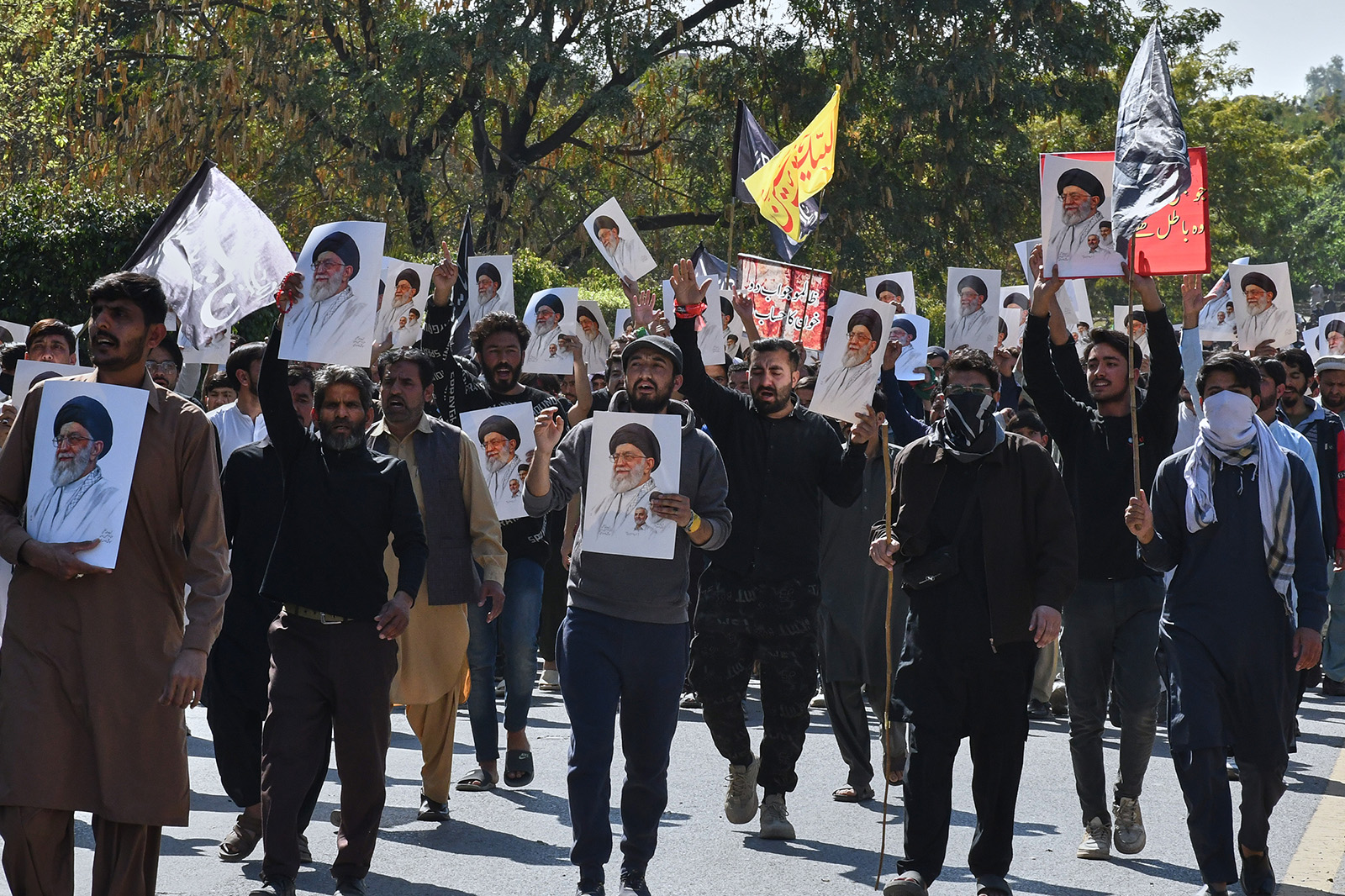 webRNS Iran Reactions7 Why some Muslims are mourning the death of Ayatollah Khamenei as others celebrate