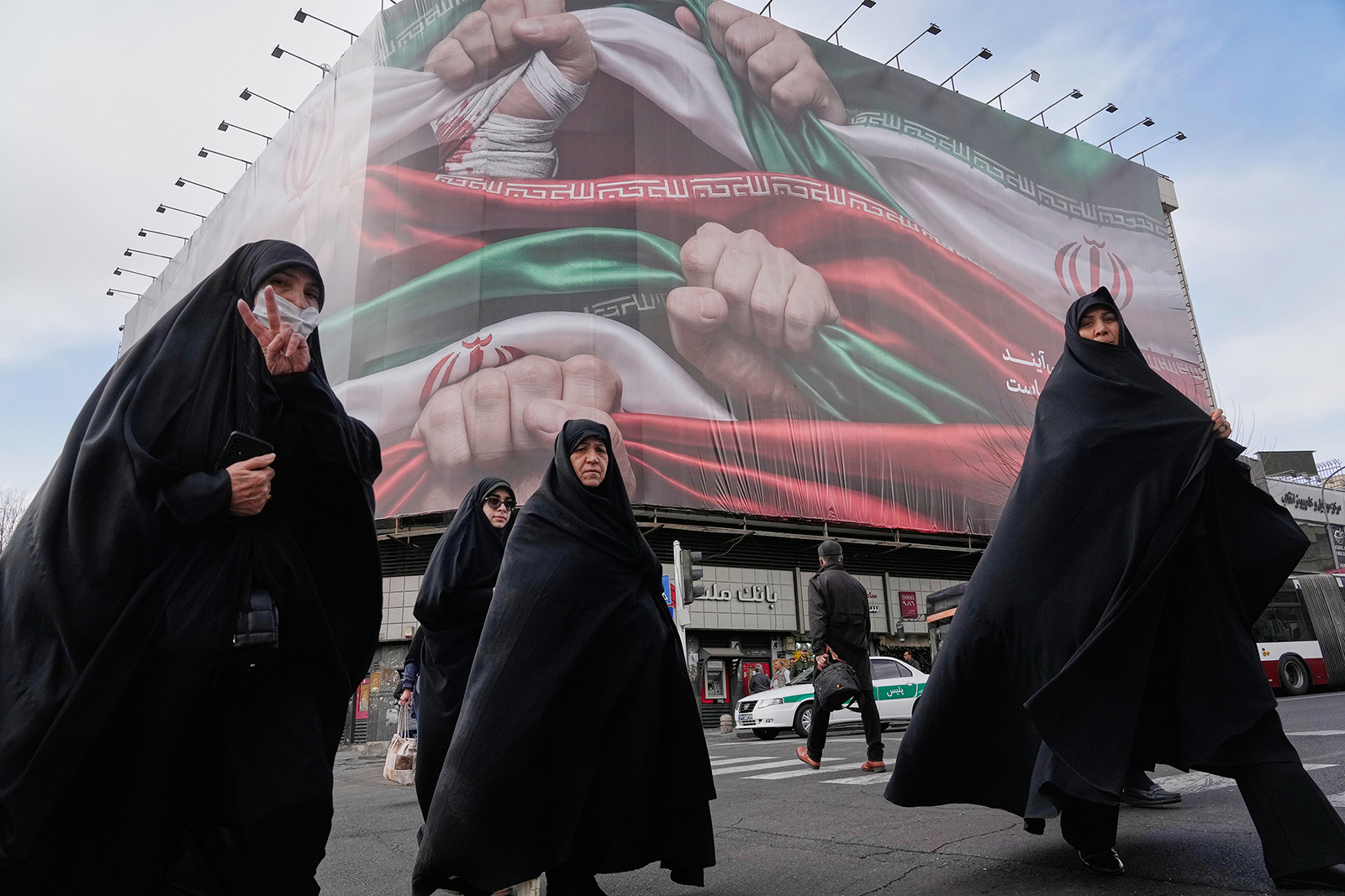 webRNS Iran Unrest1 Iranian evangelicals are staying put, tentative but hopeful, says pastor