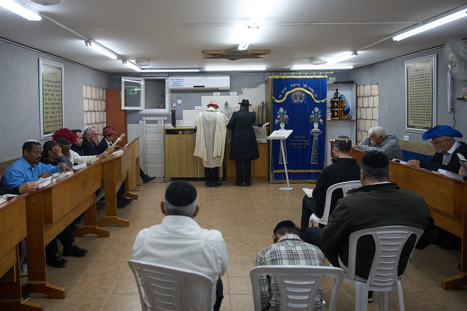 webRNS Israel Purim1 Purim's parallels to our political moment