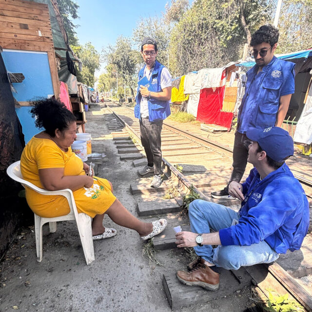 webRNS JRS Mexico1 Deportations surge, aid collapses and faith groups in Latin America struggle to respond