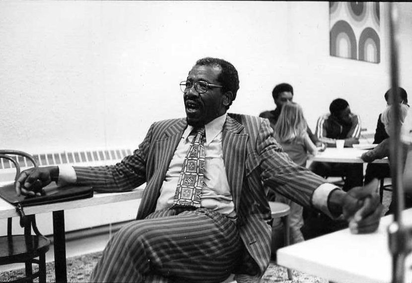 webRNS John Perkins2 John Perkins, civil rights leader, influential Bible teacher, dies at 95