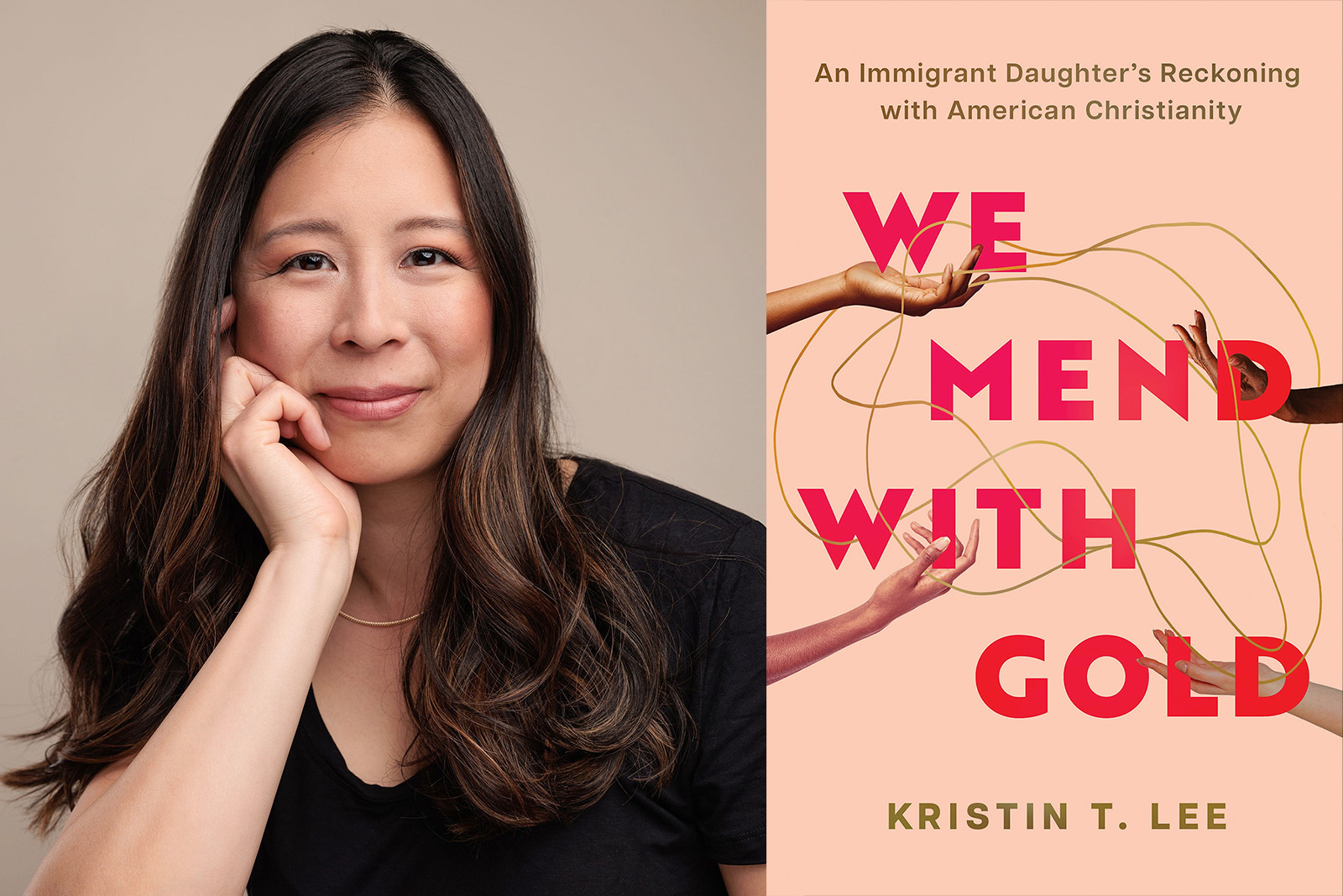 webRNS Mend With Gold Lee2b How one Chinese American healed from growing up in Western evangelicalism