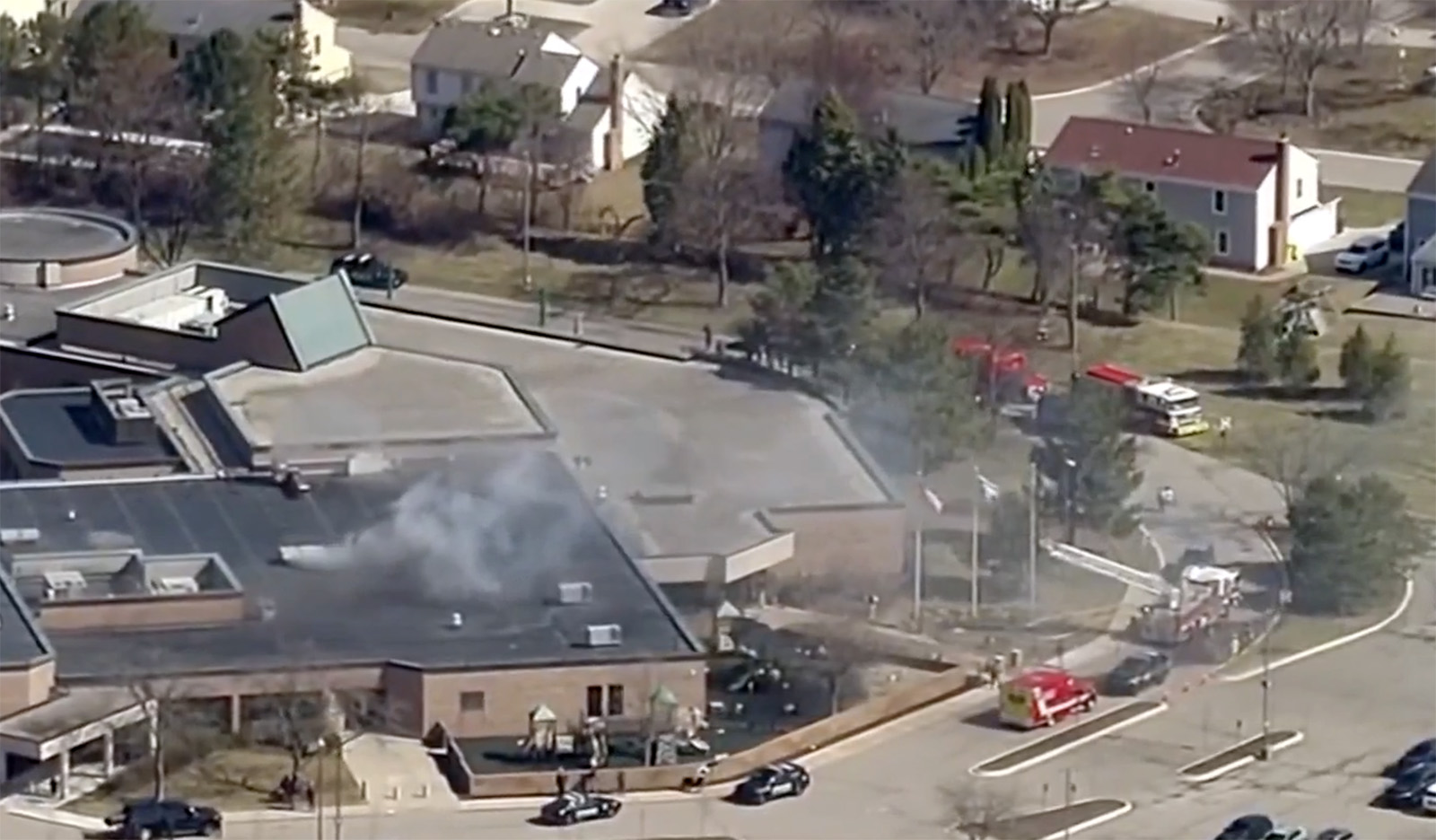 webRNS Michigan Synagogue3 An attack on ordinary Jewish life and God in Michigan