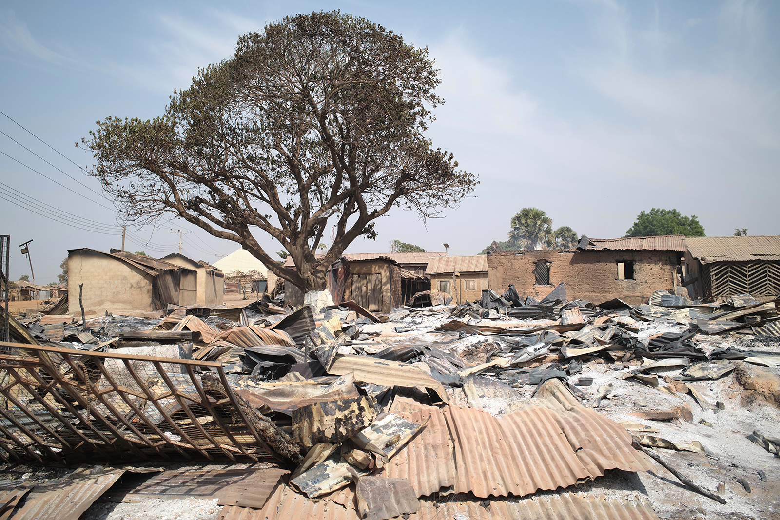 webRNS Nigeria Unrest3 In Nigeria’s protracted violence, debate over whether religion is the cause, or the casualty