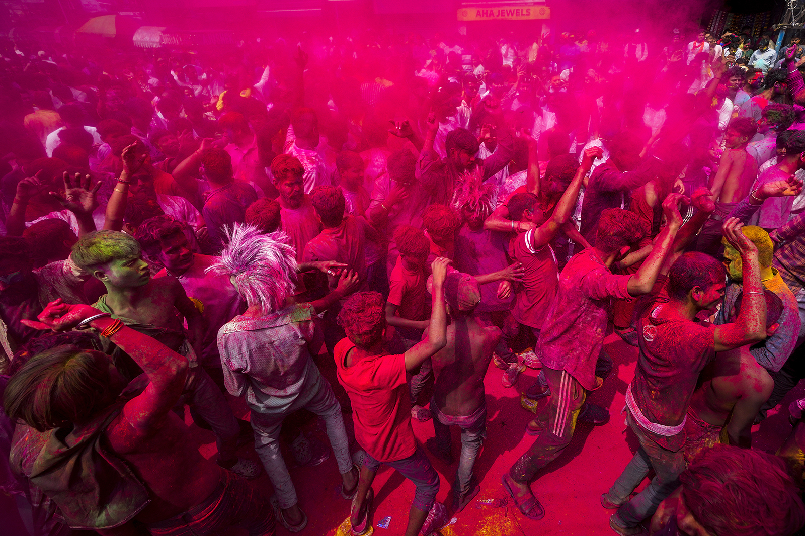 webRNS Photos Week02 031825 The many stories behind Holi, Hinduism's festival of colors