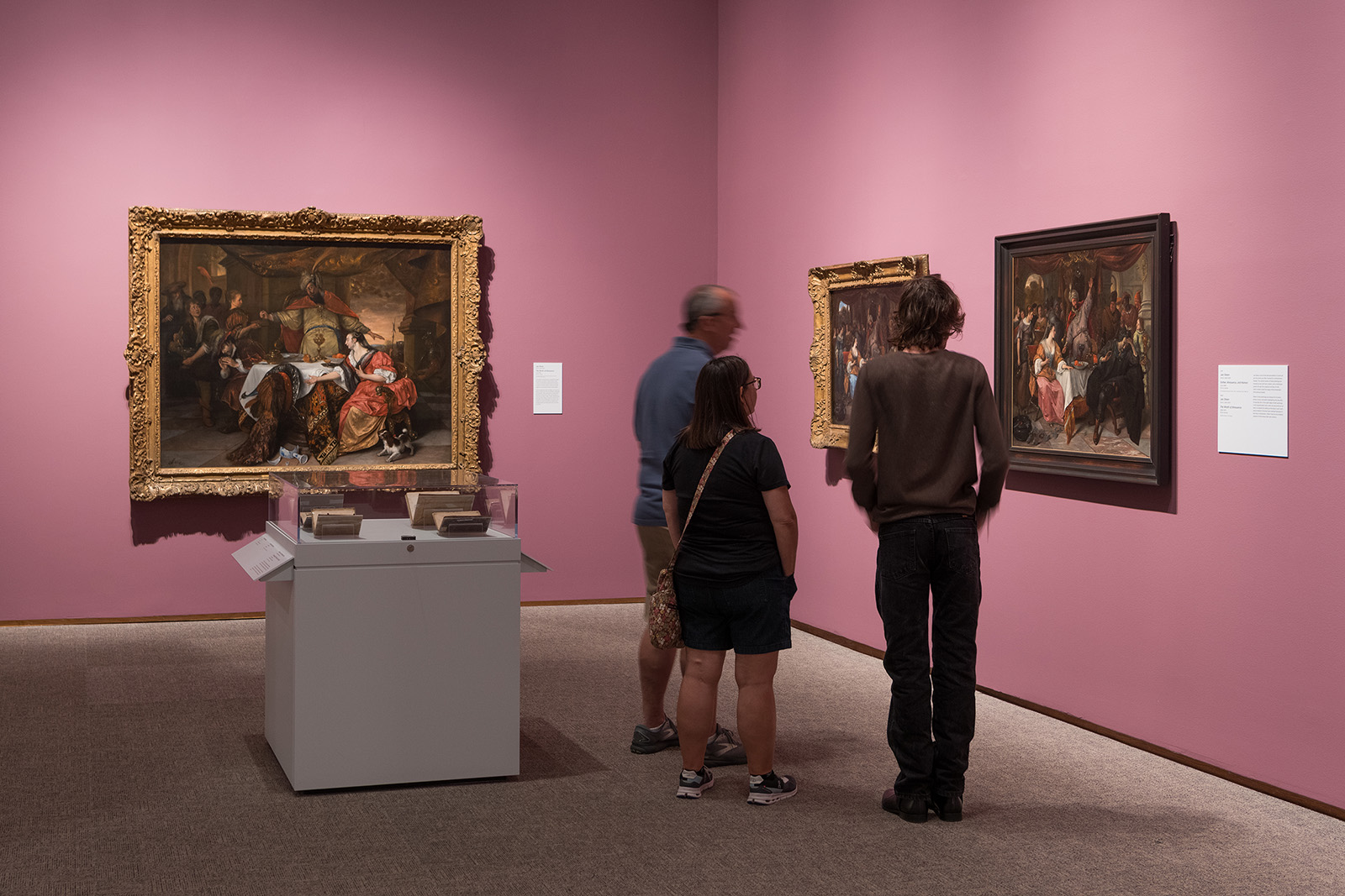 webRNS Purim Esther How the Book of Esther echoes through 17th-century Netherlands to this day