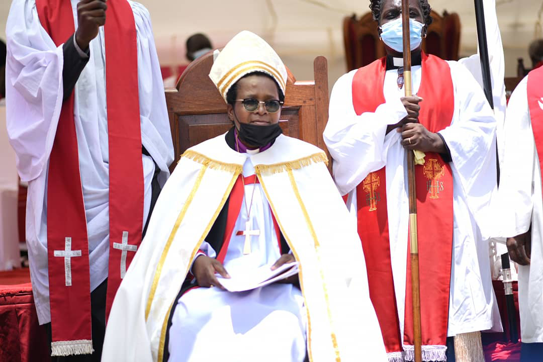 webRNS Rose Okeno1 091521 Conservative Anglican bishops seek 'disengagement' from Canterbury without naming rival leader