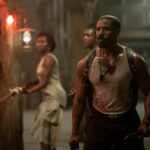 Trump says US bombed military sites on an island vital to Iran’s oil network