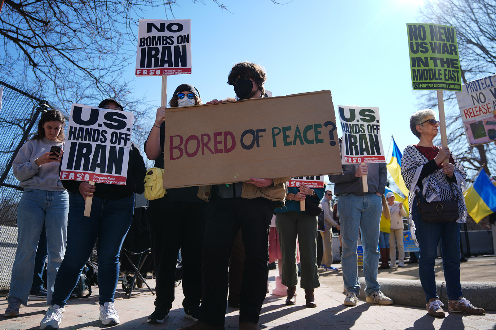 America's moral power is the first casualty in Iran webRNS US Iran Strikes1 America's moral power is the first casualty in Iran